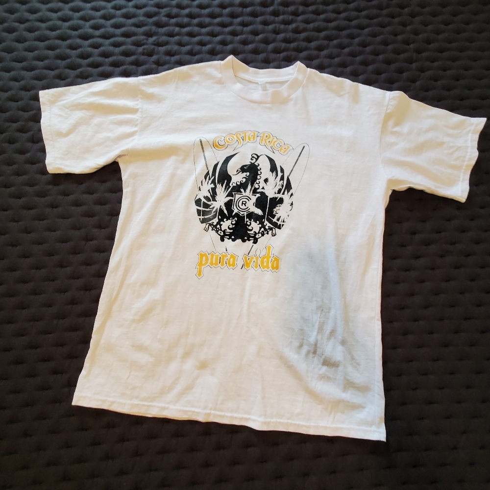 Costa Rica T-shirt